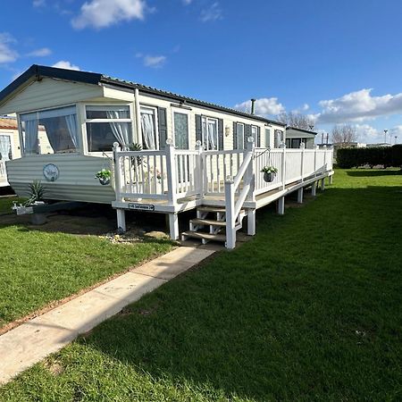 8 Berth Waterside Ingoldmells V8 Santanavan 3 Hotell Skegness Eksteriør bilde