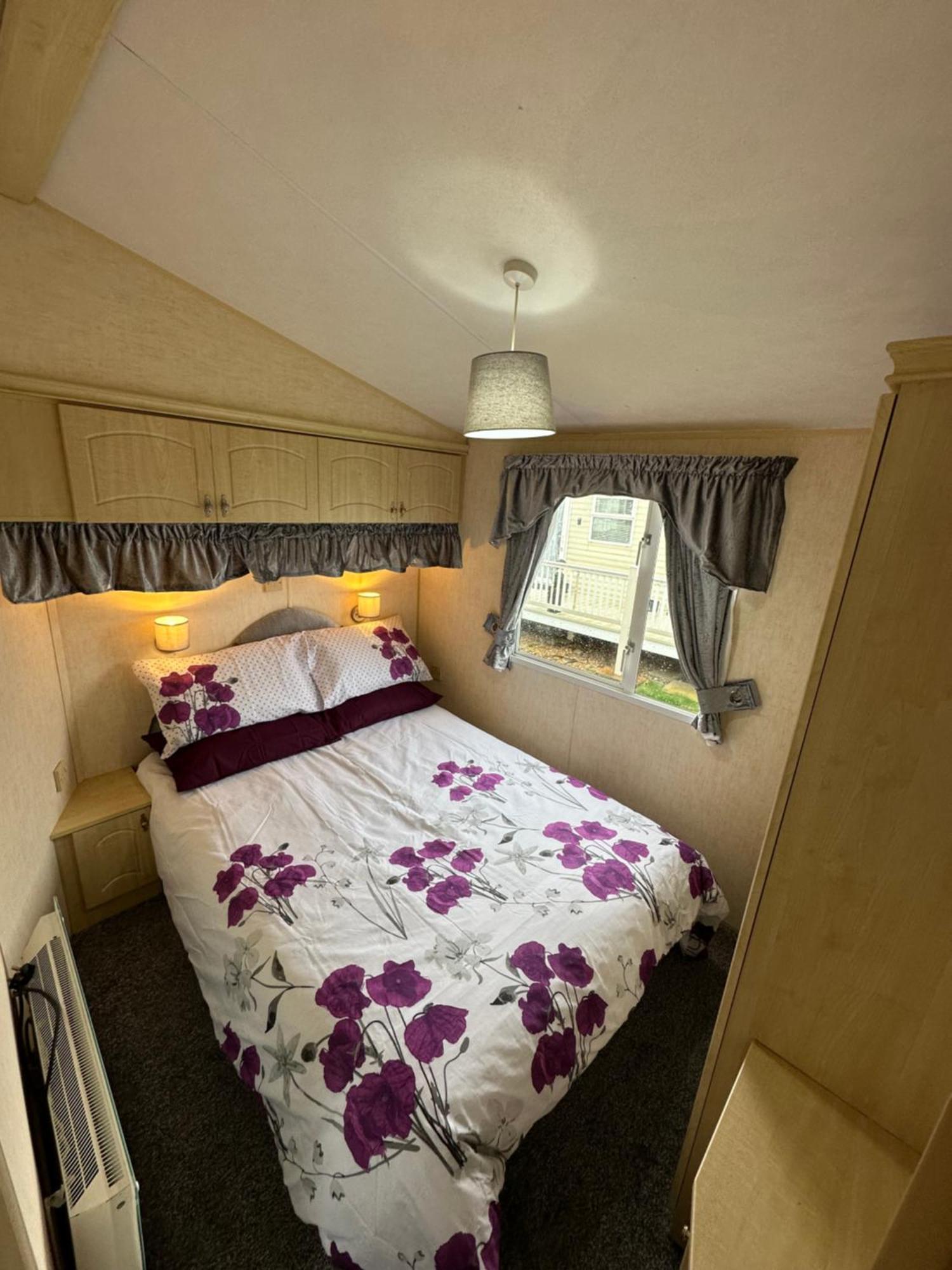 8 Berth Waterside Ingoldmells V8 Santanavan 3 Hotell Skegness Eksteriør bilde