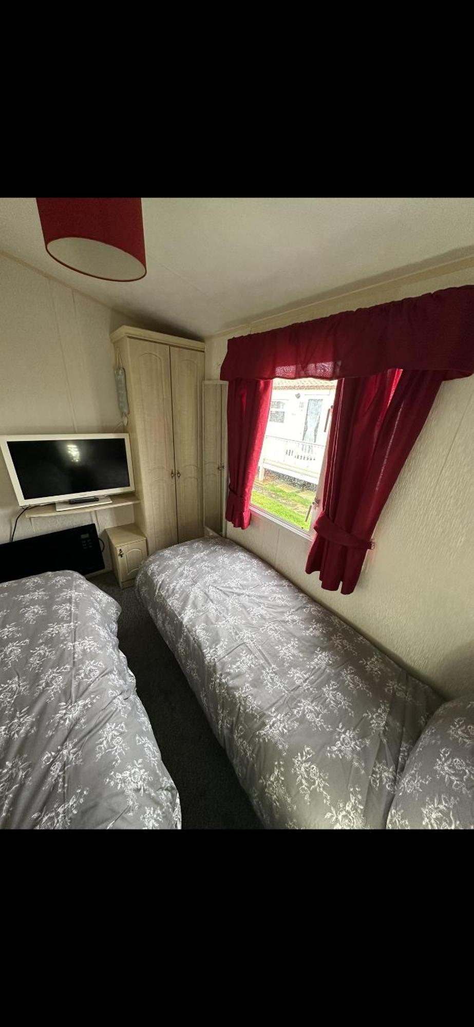 8 Berth Waterside Ingoldmells V8 Santanavan 3 Hotell Skegness Eksteriør bilde