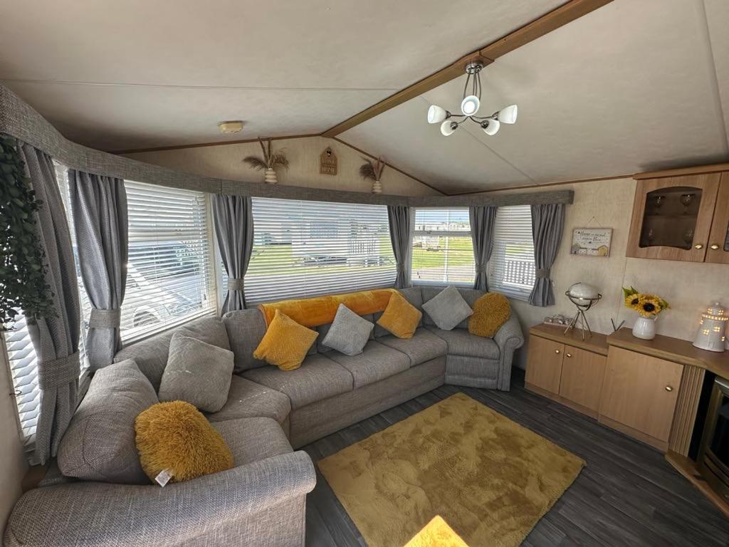 8 Berth Waterside Ingoldmells V8 Santanavan 3 Hotell Skegness Eksteriør bilde